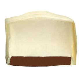 210D Waterproof Outdoor BBQ Grill Cover Windproof Dustproof Patio Gas Grill Oven Protector Oxford Cloth Garden GPCT1580