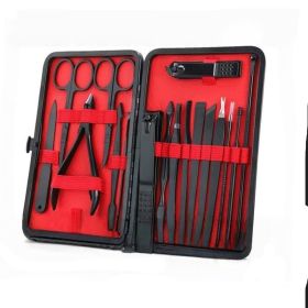 Nail Clippers Trimming Tool Set