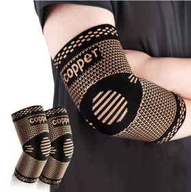 Fitness Travel Provides Elbow Compression Sleeves For Support