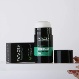 Vegan Deodorant Antiperspirant Stick Body Glide Herbal Sweat Deodor Balm Sea Minerals Citron Deodorant Stick