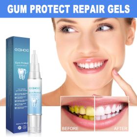 Yierhao Tooth Repair Gel, Repair Gums, Clean Teeth Stains, Tartar, Oral Care (Option: 3Pcs)